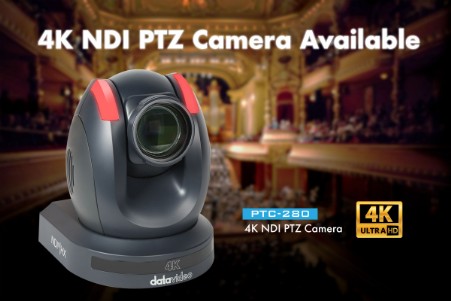 NDI Video Camera