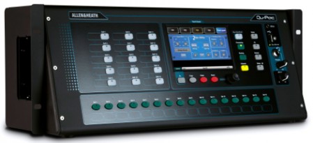 Allen & Heath QU-SB