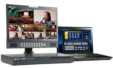 Datavideo SE1200 Video Mixer