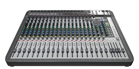 Soundcraft Signature Mixer