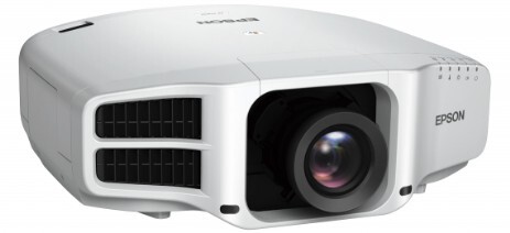 Epson EBG7800 Video Projector 