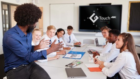 Education Touch Screens
