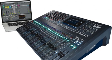 Soundcraft Impact SI Software