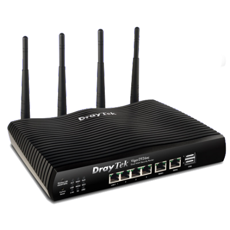 Draytek Internet Router